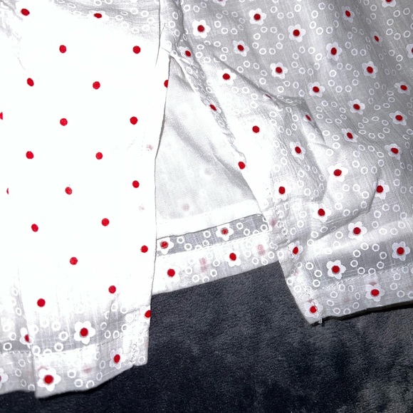 Princess Polly Mara Mini Dress in White Size 6 New with tag - Picture 12 of 16